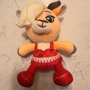 2026 Disney Parks Wishables Shimmer Mini Plush Zootopia Gazelle